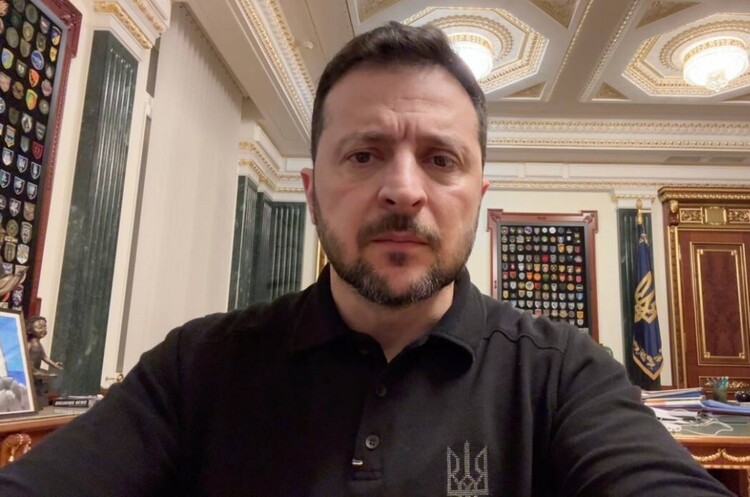 Фото: Офіс президента Зеленський назвав заяву путіна щодо припинення вогню маніпуляцією