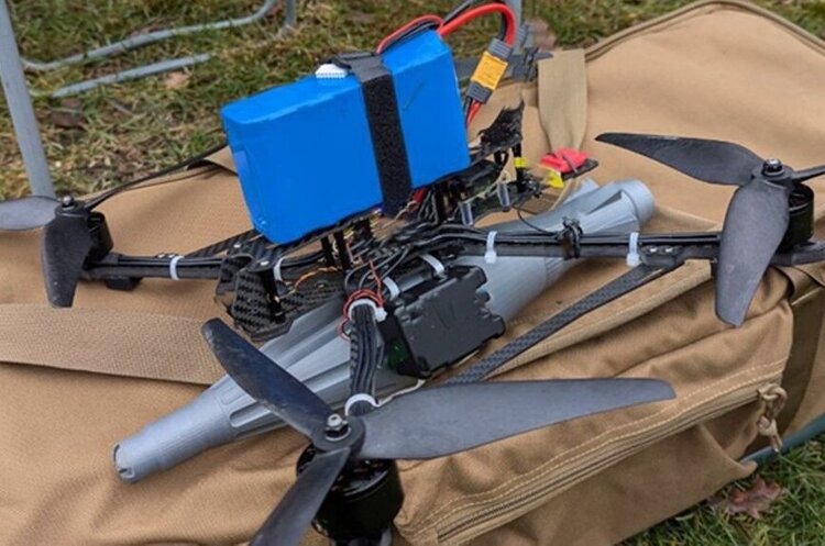 ЗСУ отримають нові дрони WINFLY українського виробництва – Міноборони ЗСУ отримають нові дрони WINFLY українського виробництва – Міноборони