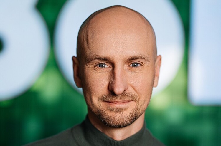 Директор «Bolt Food Україна» В’ячеслав Левченко. Фото надане компанією Керівник «Bolt Food Україна»: «Плануємо не лише наздогнати, а й перегнати Glovo»