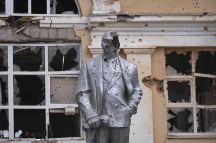 Фото: AP Курська операція виконала своє завдання – Зеленський