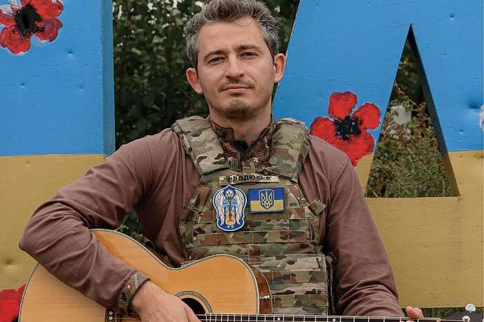 фото: Коля Сєрга/Instagram Коля Сєрга став радником міністра закордонних справ Сибіги