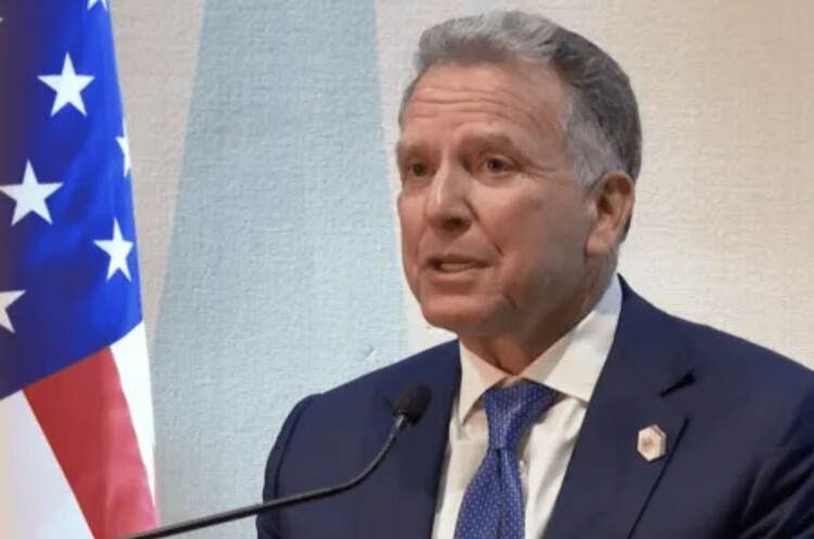 США обговорюють з росією доступ до чорноморських портів і ЗАЕС – Віткофф США обговорюють з росією доступ до чорноморських портів і ЗАЕС – Віткофф