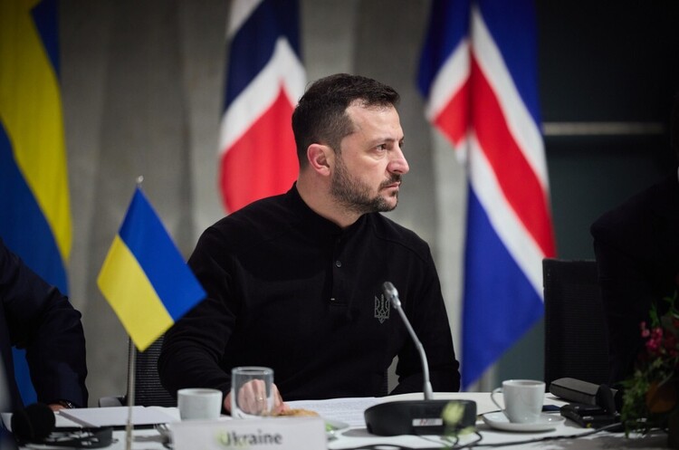 фото Офіційний сайт президента України Зеленський провів Ставку і повідомив про випробування українського дрона дальністю 3 000 км