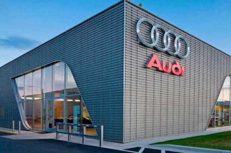 Фото: DR Автовиробник Audi оголосив про скорочення 8% робочої сили