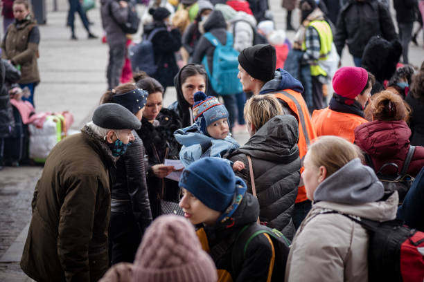 В Україні зареєстрували майже 5 млн переселенців – Шуляк В Україні зареєстрували майже 5 млн переселенців – Шуляк