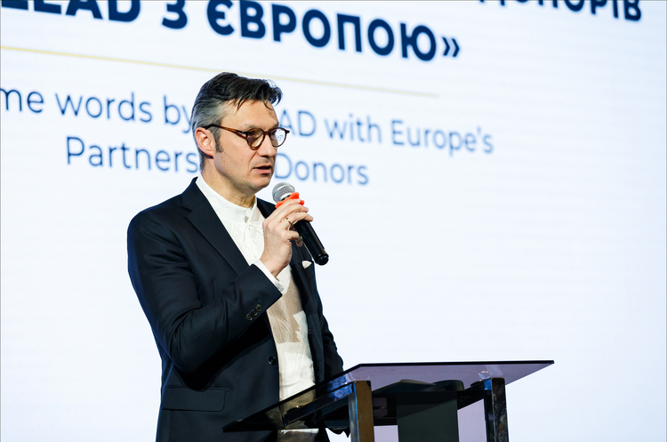 Новий партнер у децентралізації: Франція долучилася до «U-LEAD з Європою» Новий партнер у децентралізації: Франція долучилася до «U-LEAD з Європою»