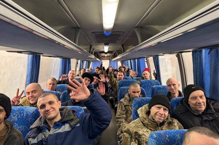 Фото: Telegram/Володимир Зеленський Зеленський підтвердив, що 19 березня має відбутися обмін полоненими з рф
