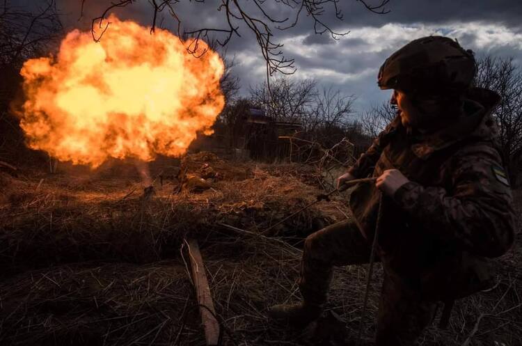 Фото: Генштаб ЗСУ Втрати ворога на 19 березня: оборонці ліквідували 1060 військових рф
