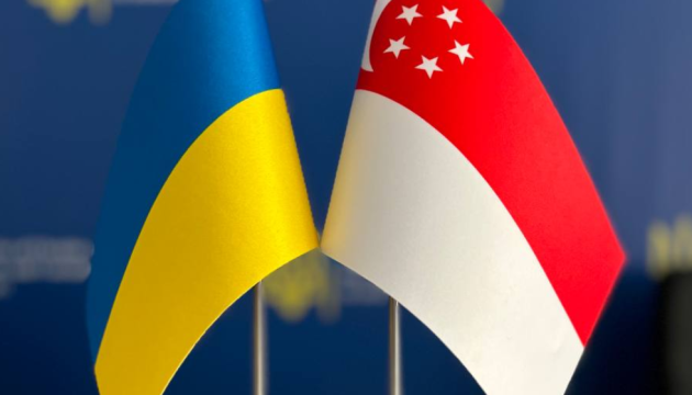 Уряд хоче ратифікувати угоду із Сінгапуром про повітряне сполучення Уряд хоче ратифікувати угоду із Сінгапуром про повітряне сполучення