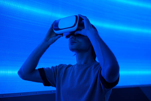 Ринок VR-шоломів скоротився у 2024 році Ринок VR-шоломів скоротився у 2024 році