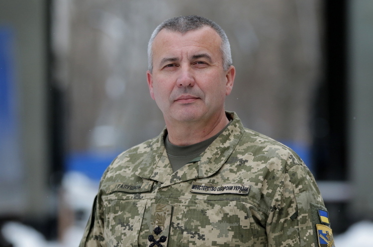 Фото: Армія Inform Екскомандувачу ОТУ «Харків» Галушкіну продовжили запобіжний захід – тримання під вартою до 22 квітня