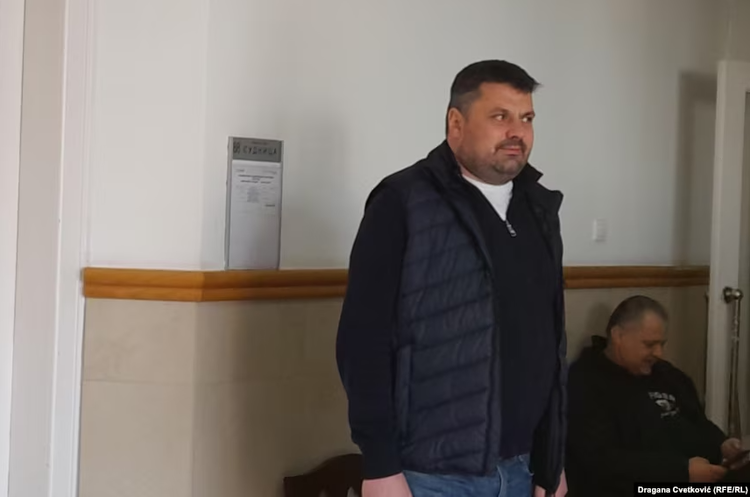 Фото: балканська служба Радіо Свобода Ексгенерал СБУ Наумов програв апеляцію в Сербії