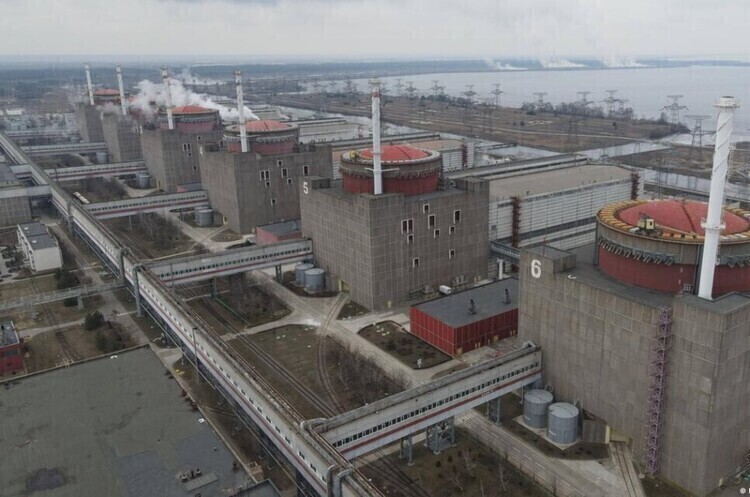 Фото: ілюстративне «Україна не віддасть у власність іншій країні ні ЗАЕС, ні будь-яку іншу станцію» – Зеленський