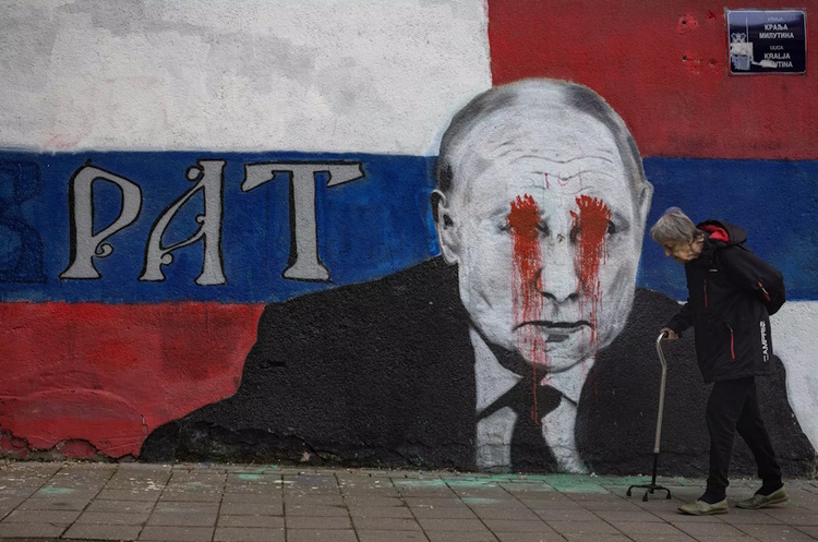фото з соцмереж путін примушує українців, які перебувають на окупованих українських територіях без паспорта рф, виїхати до 10 вересня