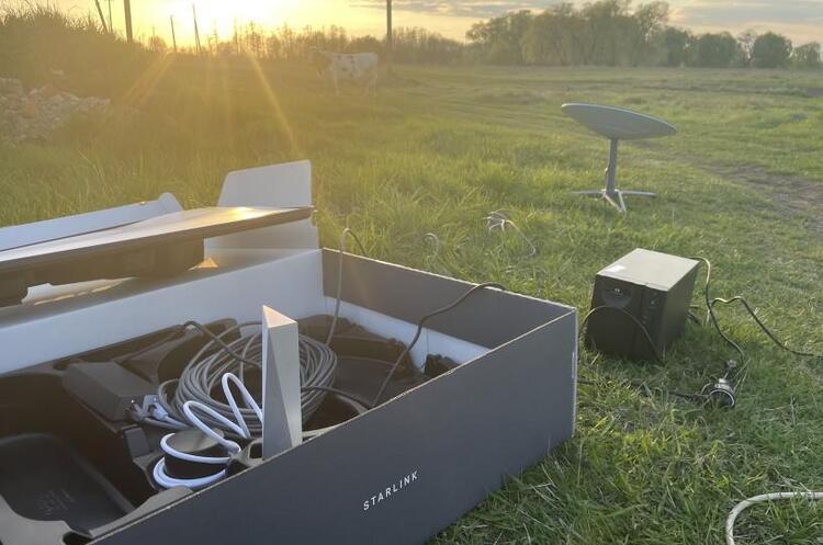 Польща повідомила, скільки Starlink вона купила для України Польща повідомила, скільки Starlink вона купила для України