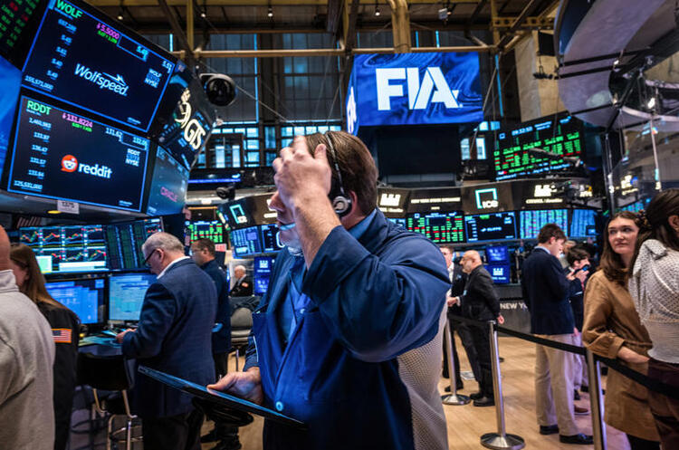 Коригування S&P 500 та Nasdaq. Що це та наскільки все погано? Коригування S&P 500 та Nasdaq. Що це та наскільки все погано?