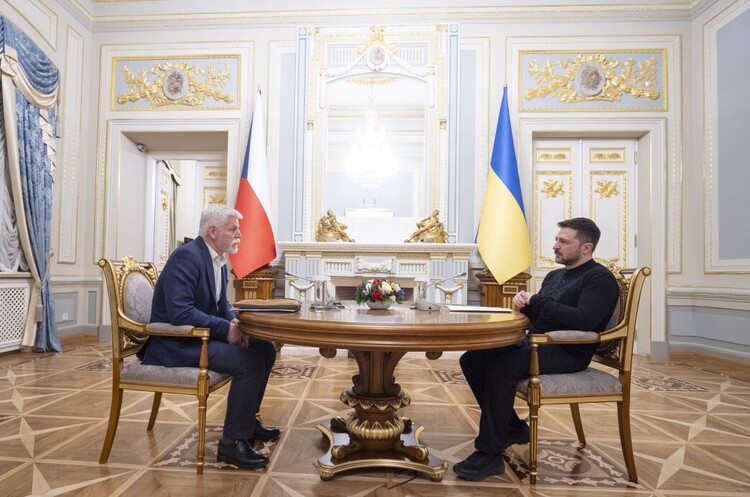 фото Офіційний сайт президента України Зеленський: в Саудівській Аравії Україна надасть США список об'єктів, по яких росія не повинна бити