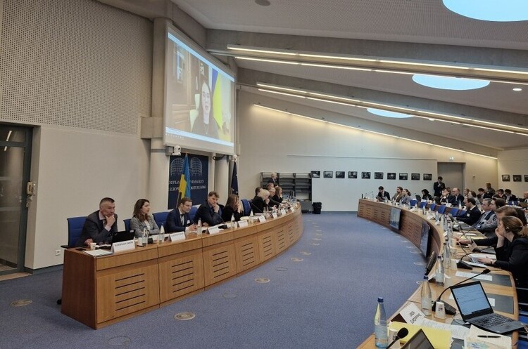 фото Офіційний сайт президента України Коаліція держав Core Group провела останнє засідання для створення трибуналу над путіним