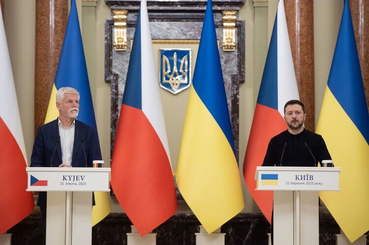 фото Офіційний сайт президента України На саміті «Коаліції охочих» буде обговорюватися склад миротворчої місії для України – Зеленський