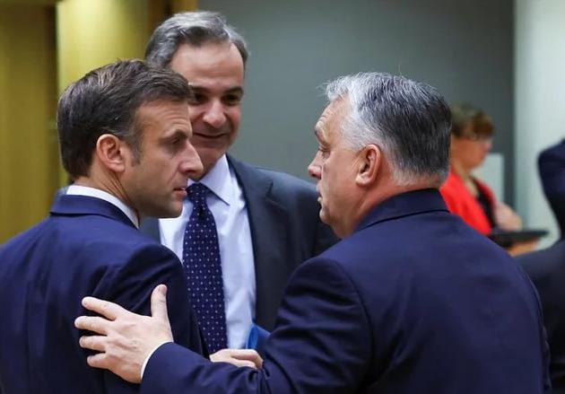Нова одностайність Євросоюзу – 26 країн блоку вирішили ігнорувати Орбана Нова одностайність Євросоюзу – 26 країн блоку вирішили ігнорувати Орбана