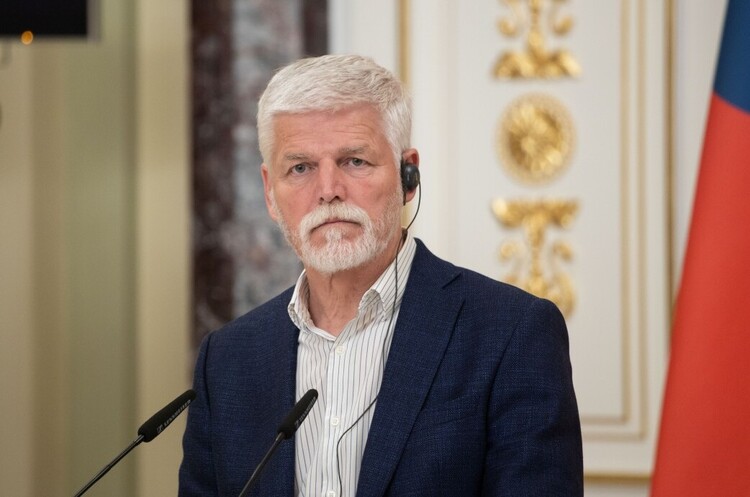 фото Офіційний сайт президента України Петр Павел: Чехія профінансує відновлення шести лікарень в українських містах