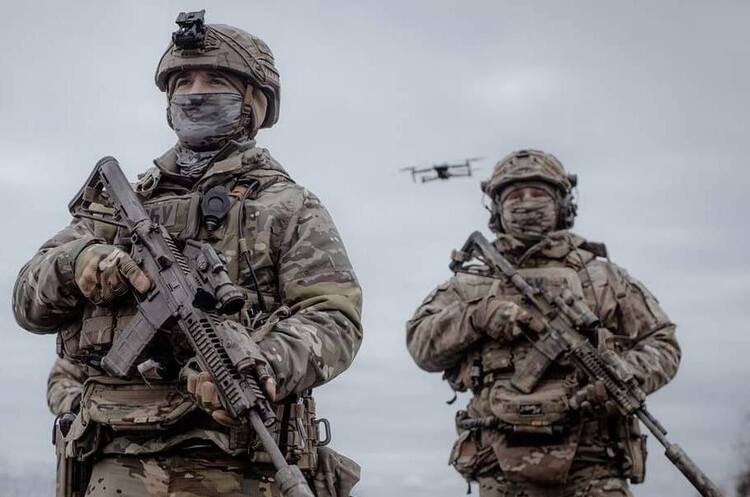 Фото: Генштаб ЗСУ В Армія+ запустили опитування про ставлення до військової служби