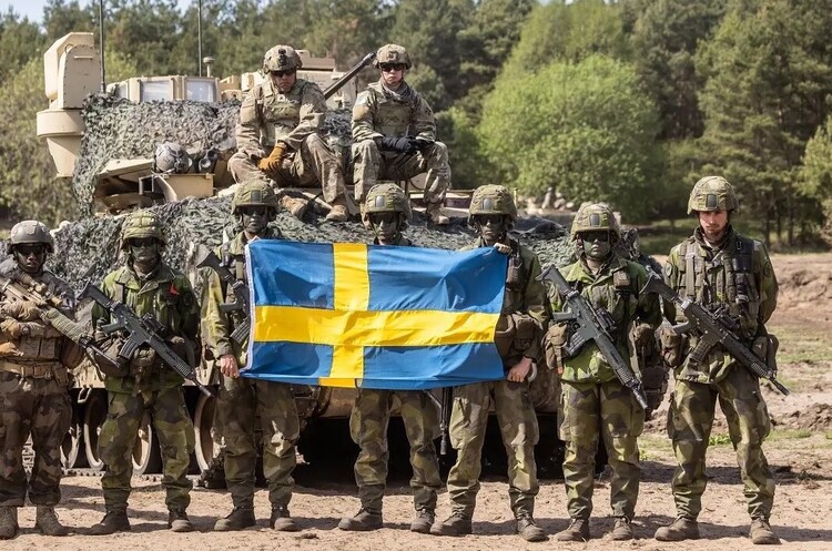 Швеція розгорне елітні сили в Арктиці, щоб протистояти росії Швеція розгорне елітні сили в Арктиці, щоб протистояти росії