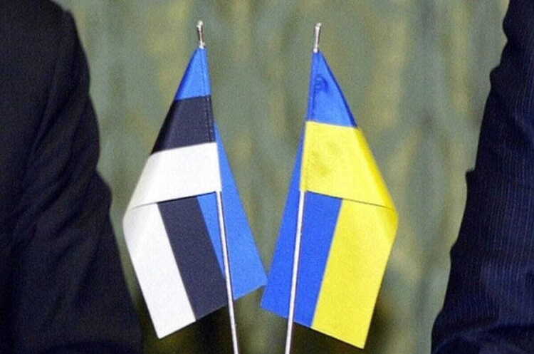 Україна отримає від Естонії $100 млн військової допомоги Україна отримає від Естонії $100 млн військової допомоги