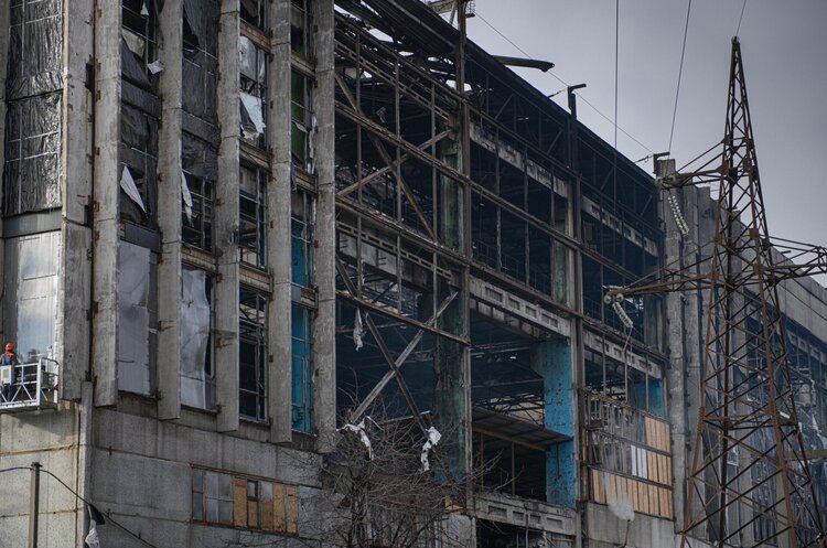 Нідерланди виділять 65 млн євро на підтримку енергетичного сектору України Нідерланди виділять 65 млн євро на підтримку енергетичного сектору України