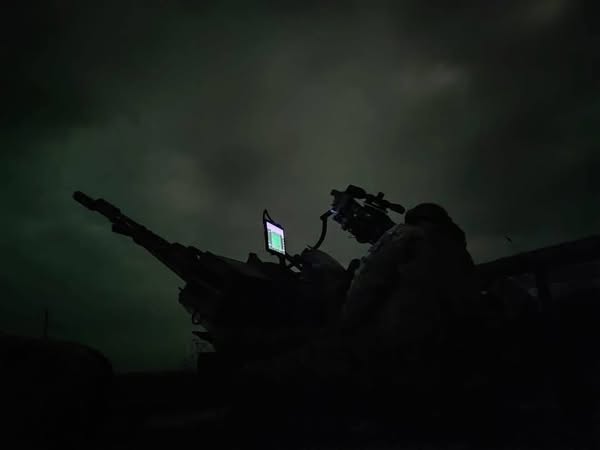 Фото: Генштаб ЗСУ ППО збила 97 зі 147 російських безпілотників