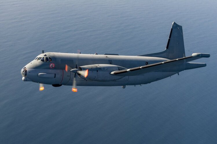Atlantique 2 росія взяла на приціл французькі патрульні літаки над Балтійським морем