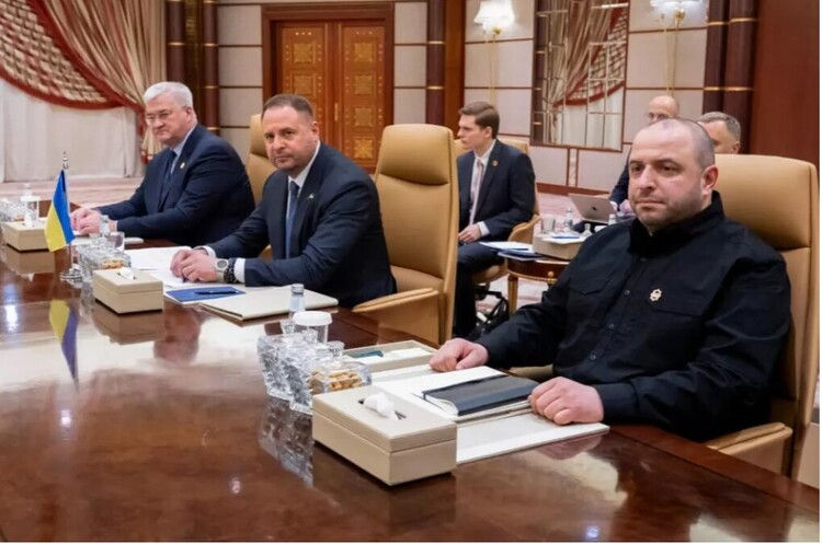 Лещенко: на переговорах між Україною і США обговорювалася безпека портів Лещенко: на переговорах між Україною і США обговорювалася безпека портів