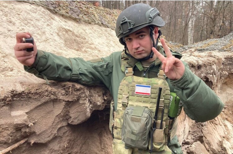 А.Федорчак На сході України загинули три російських пропагандисти, серед них кореспондент «Известий»
