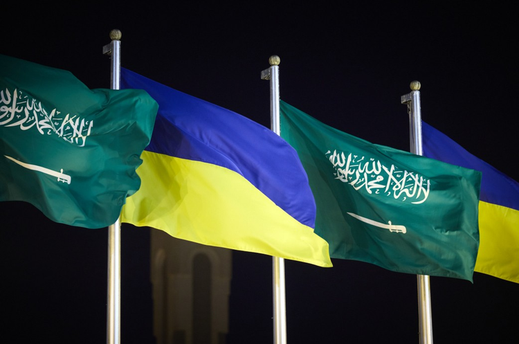 Зеленський прокоментував переговори української делегації з США в Ер-Ріяді Зеленський прокоментував переговори української делегації з США в Ер-Ріяді