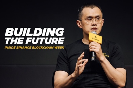  :   Binance Blockchain Week