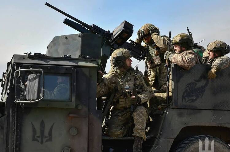 Фото: Генштаб ЗСУ Втрати ворога на 26 березня: оборонці ліквідували 1280 військовослужбовців рф