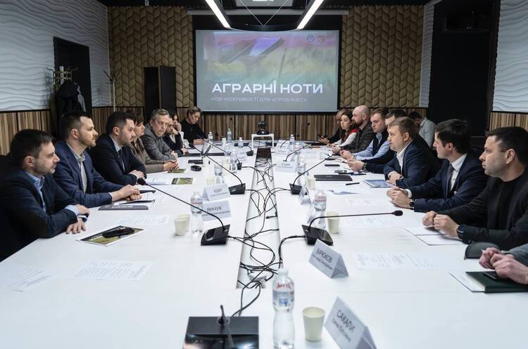 В Україні перезавантажать аграрний ринок: $650 млн інвестицій в агробізнес – голова НКЦПФР В Україні перезавантажать аграрний ринок: $650 млн інвестицій в агробізнес – голова НКЦПФР