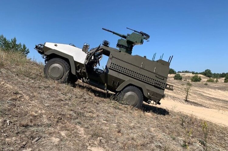 Фото: Міноборони Міноборони цього року уклало контракти з 12 виробниками зброї майже на 130 млрд грн