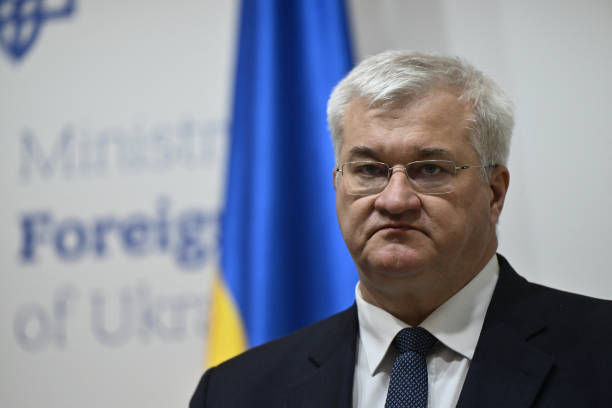 Від зустрічі в Парижі очікуємо обговорення потреб і безпекових гарантій для України – Сибіга Від зустрічі в Парижі очікуємо обговорення потреб і безпекових гарантій для України – Сибіга