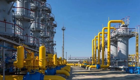 Фото: Нафтогаз Норвегія надає Україні $95 млн на закупівлю газу