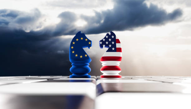 Євросоюз готує відповідь щодо 25%-х мит США на авто Євросоюз готує відповідь щодо 25%-х мит США на авто
