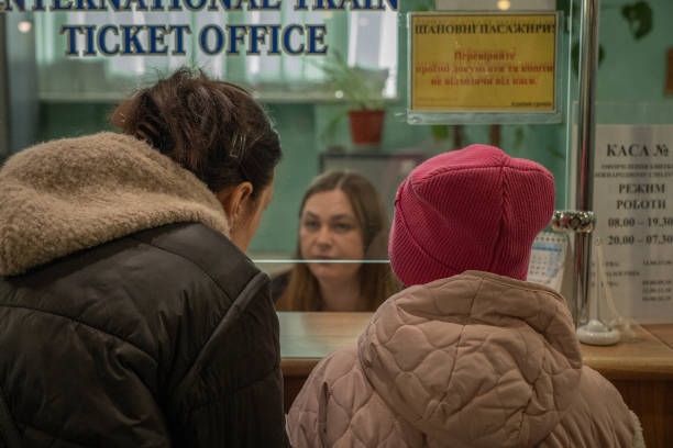 «Укрзалізниця» знову продає квитки в застосунку «Укрзалізниця» знову продає квитки в застосунку