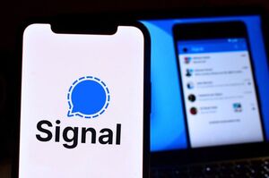    , Signal?