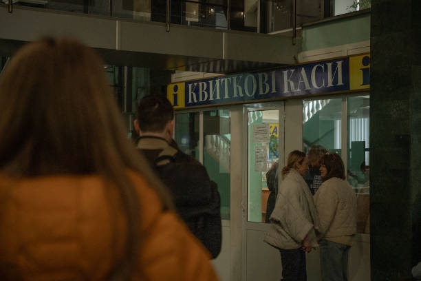 Через підвищене навантаження в застосунку та на сайті «Укрзалізниці» – збій Через підвищене навантаження в застосунку та на сайті «Укрзалізниці» – збій