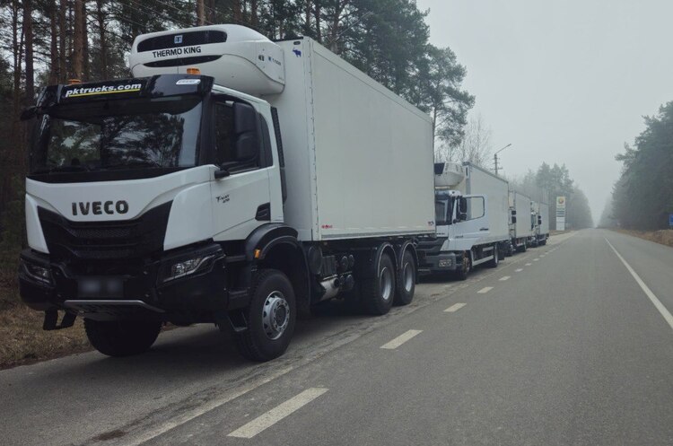 Фото: Координаційний штаб з питань поводження з військовополоненими В Україну повернули тіла 909 загиблих захисників