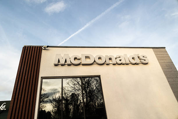 McDonald’s планує відкрити перші ресторани на Закарпатті McDonald’s планує відкрити перші ресторани на Закарпатті