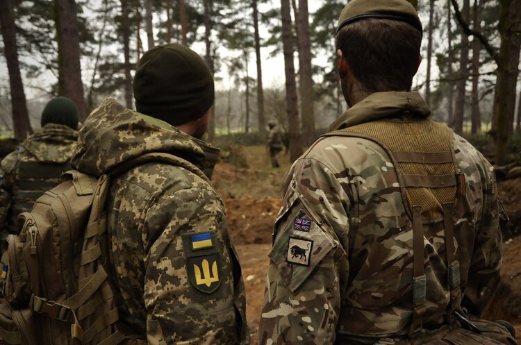 Фото: Генштаб ЗСУ В Україні пройде термінова зустріч представників генштабів щодо військового контингенту – Зеленський