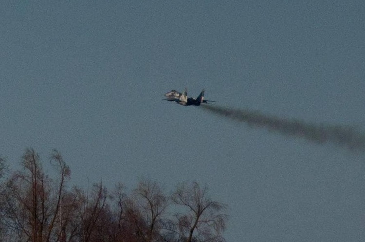 Фото: Командування Повітряних Сил ЗСУ / Facebook У Міноборони створюють окрему вертикаль для посилення авіації