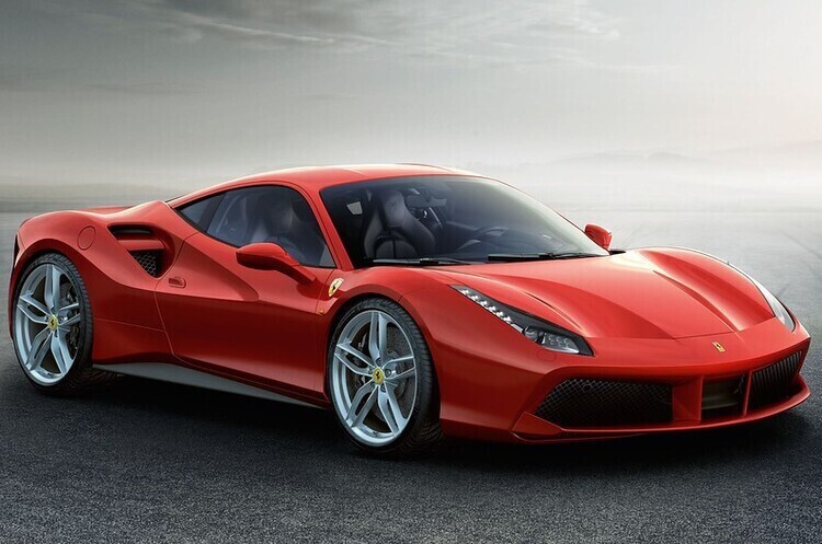 Ferrari Трамп вимагає у автовиробників не підвищувати ціни на автомобілі після введення ним тарифів