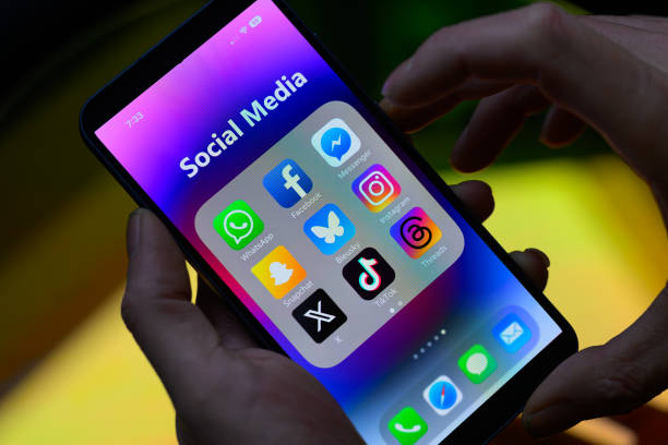 Угода про покупку TikTok буде укладена до 5 квітня — Трамп Угода про покупку TikTok буде укладена до 5 квітня — Трамп